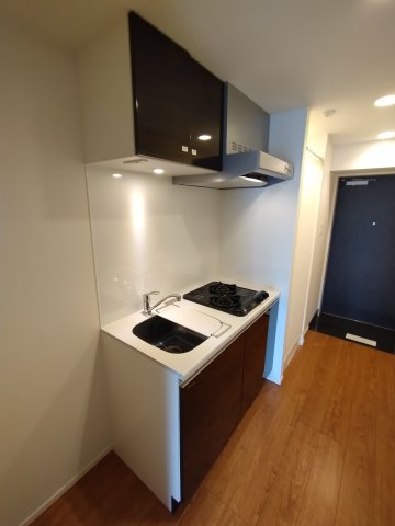 キッチン　キッチンスペース