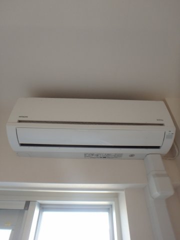 その他設備　エアコン完備