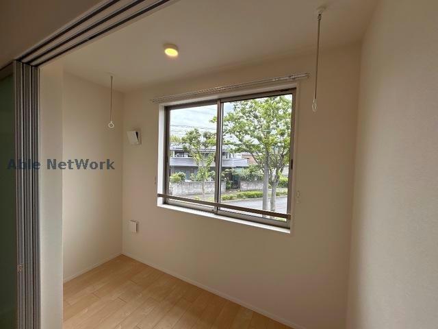 バルコニー　インナーテラス