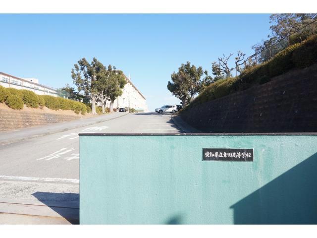 高校・高専　愛知県立幸田高校（高校・高専）まで516m