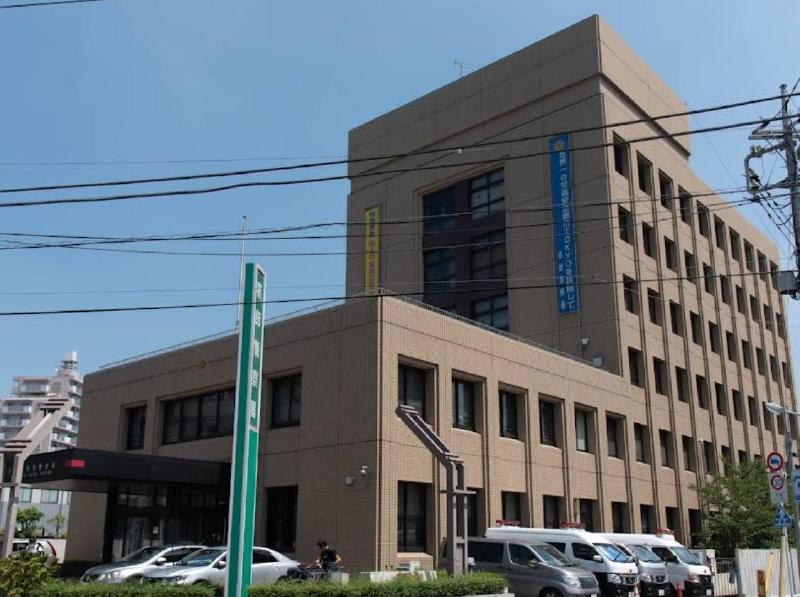 警察署・交番　警視庁 葛飾警察署（警察署・交番）まで450m