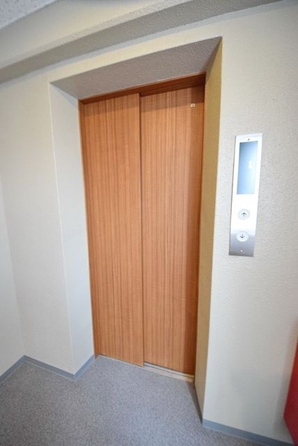 その他共有部分　☆便利なエレベーター☆