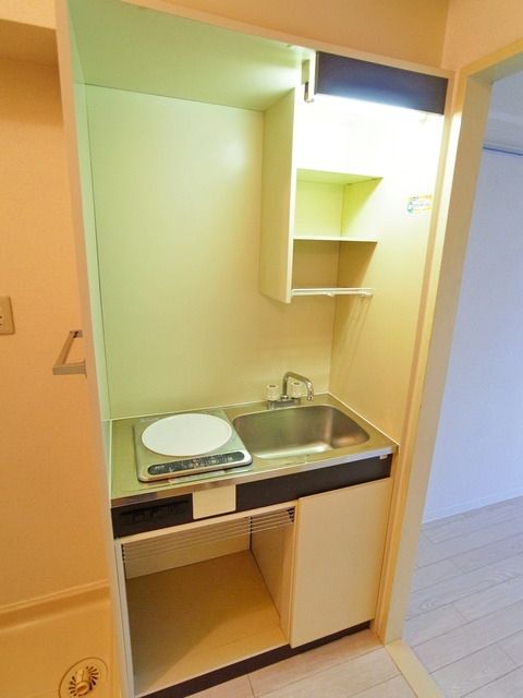 キッチン　☆ＩＨコンロ１口付き宝飯ｓ