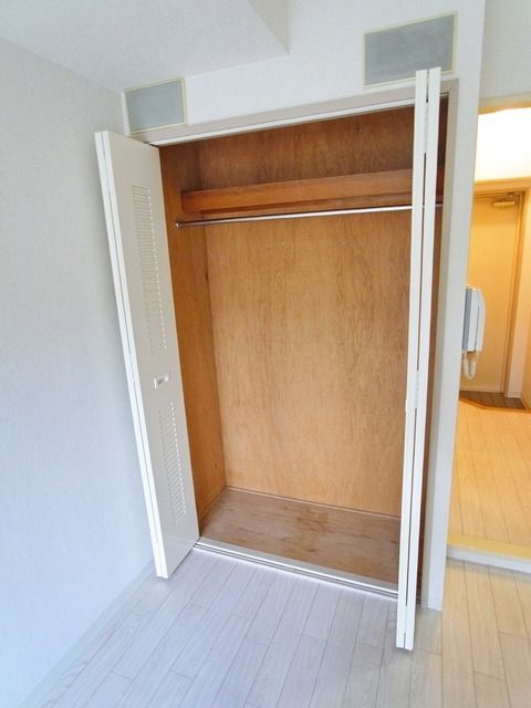 収納　タウンハウジングまで