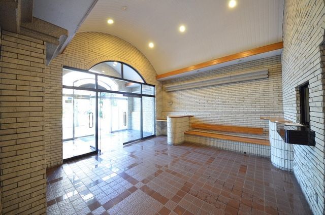 エントランス　☆ロビー☆