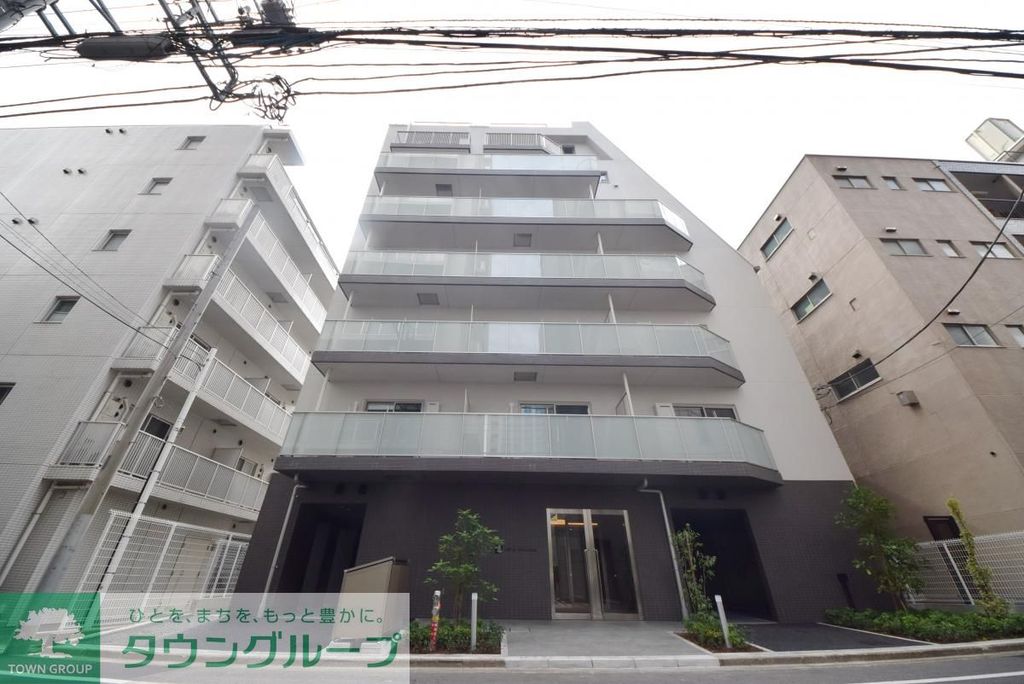 建物外観　外観