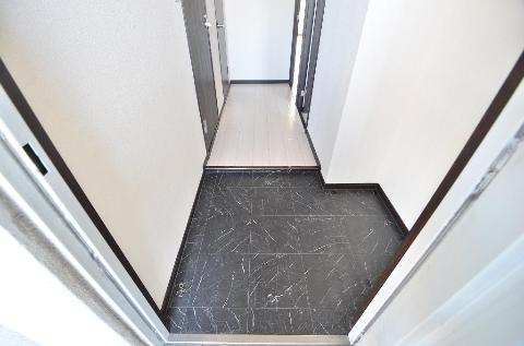 玄関　玄関