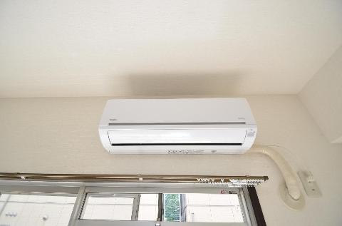 その他設備　エアコン