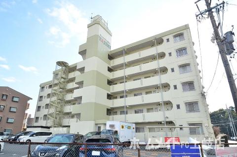 建物外観　外観写真（昼）