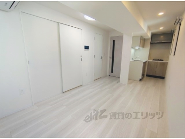 居室・リビング　リビング