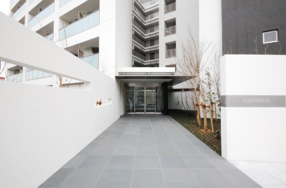 エントランス　エントランスです