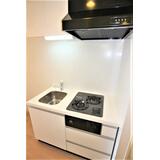 キッチン　キッチンです