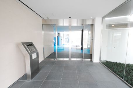 ロビー　ロビーです