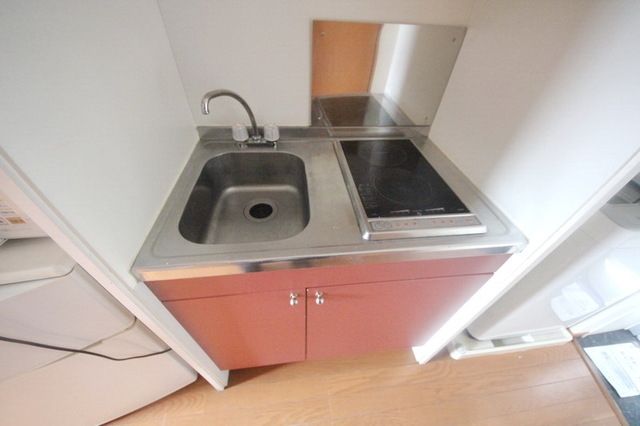 キッチン　★見学希望等はタウンハウジング中央林間店までお気軽に♪★