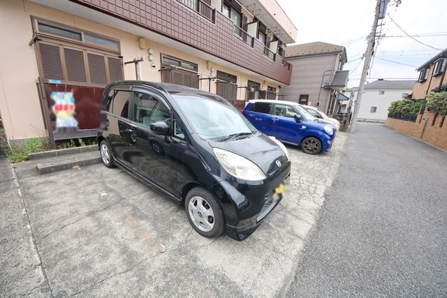 駐車場　★見学希望等はタウンハウジング中央林間店までお気軽に♪★