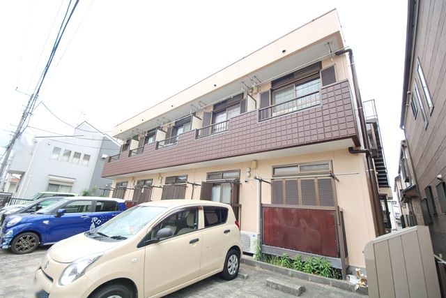 建物外観　★見学希望等はタウンハウジング中央林間店までお気軽に♪★