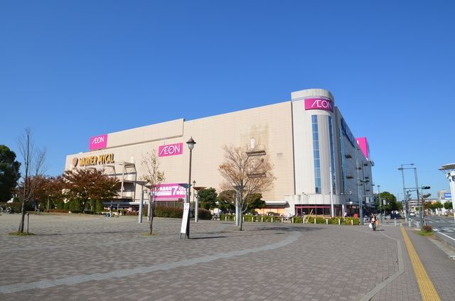 スーパー　イオン大井店（スーパー）まで653m