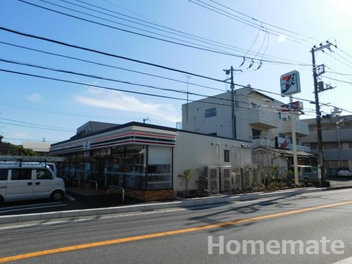 コンビニ　セブンイレブン 鎌倉岩瀬店（コンビニ）まで253m