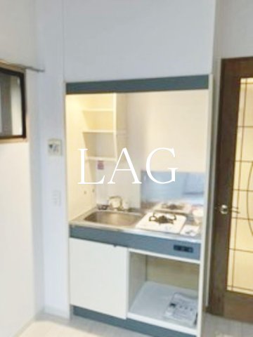 キッチン　キッチンです。