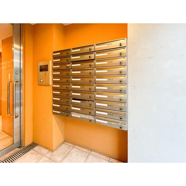 その他共有部分　ポスト?