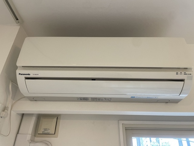 その他設備　☆エアコン☆※前回募集時のお写真です※