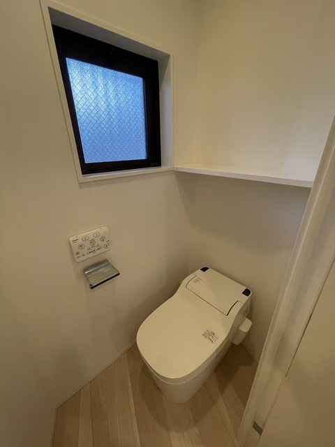 トイレ　※前回募集時のお写真です※