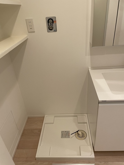 その他　☆室内洗濯機置場☆※前回募集時のお写真です※