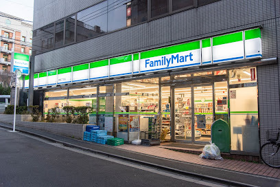 コンビニ　ファミリーマート東陽二丁目店（コンビニ）まで63m