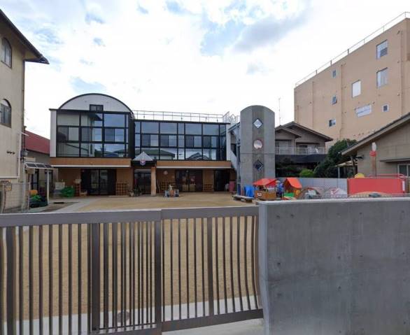 幼稚園・保育園　福山マリヤ保育園（幼稚園・保育園）まで3373m