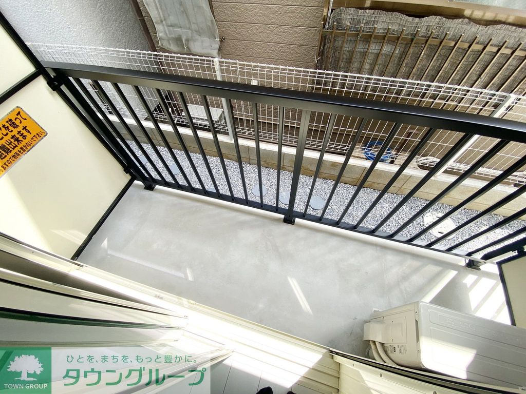 バルコニー　バルコニー