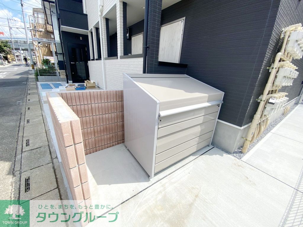 その他共有部分　バルコニー