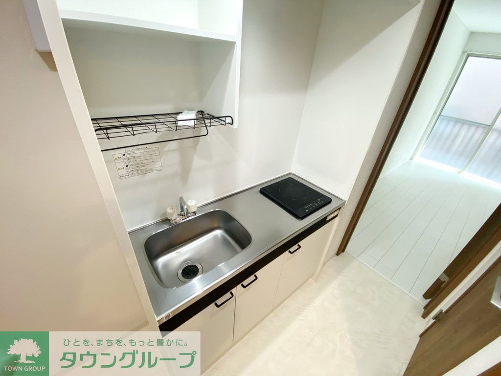 キッチン　キッチン