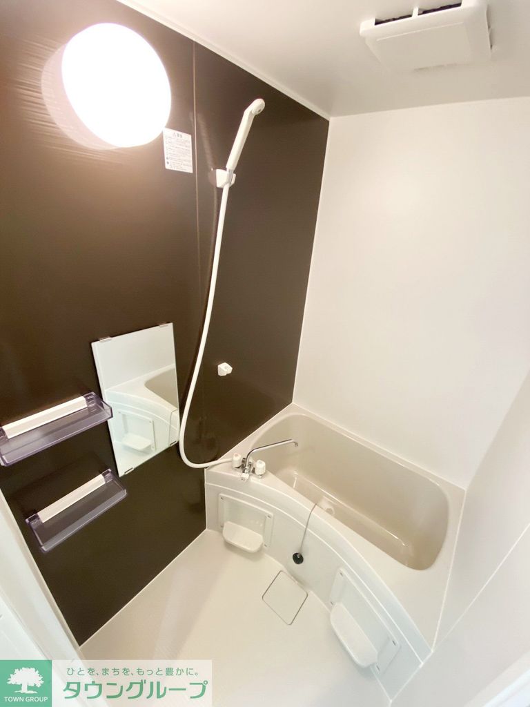 バス・シャワールーム　バス