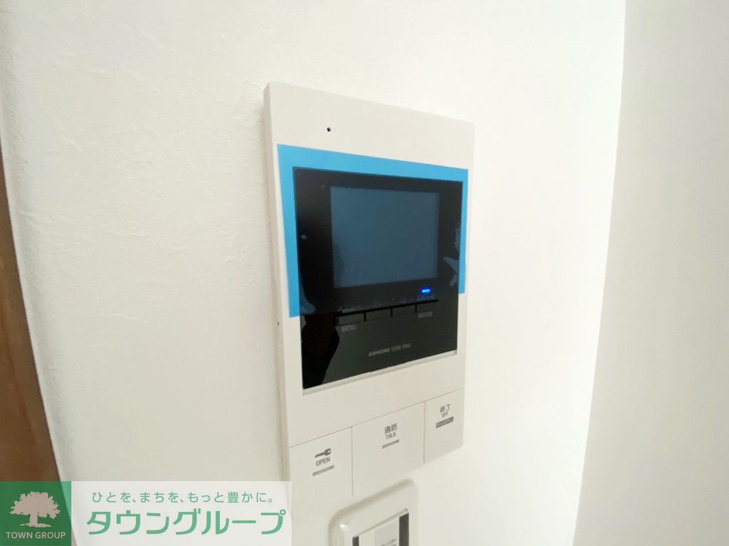 セキュリティ　設備