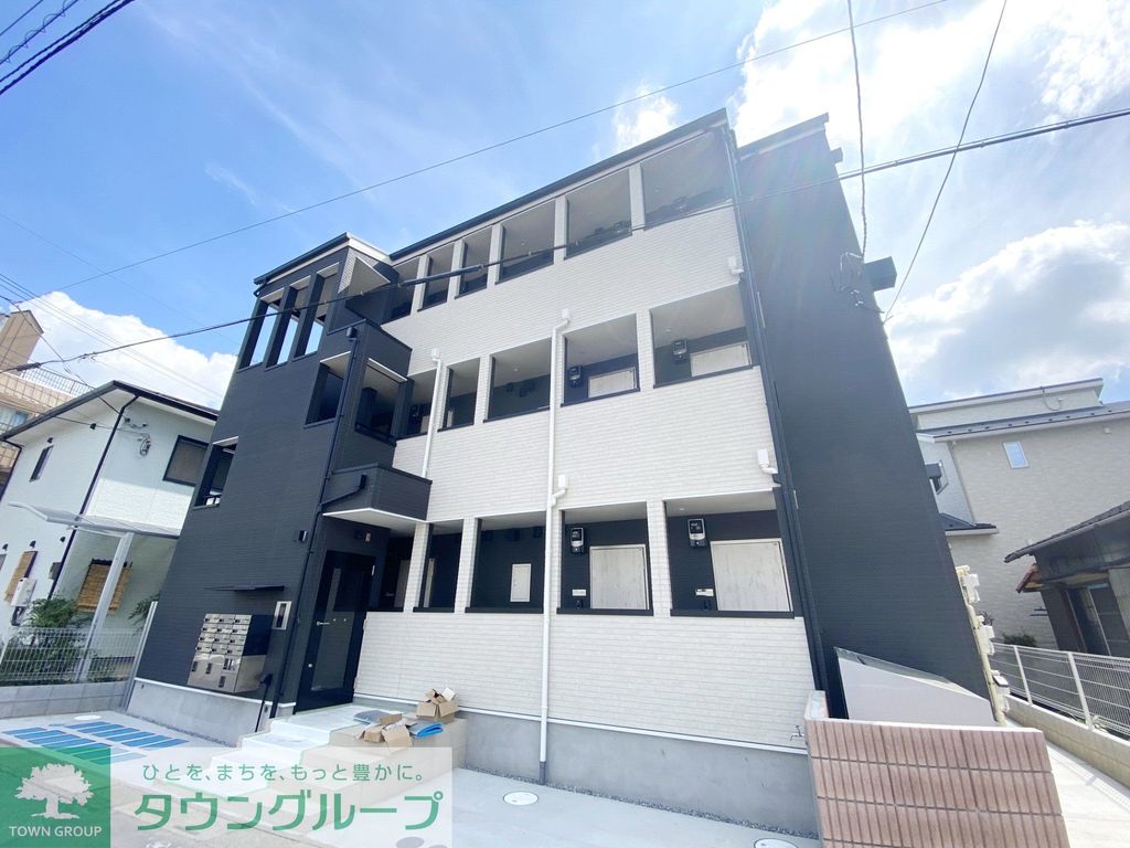 建物外観　外観