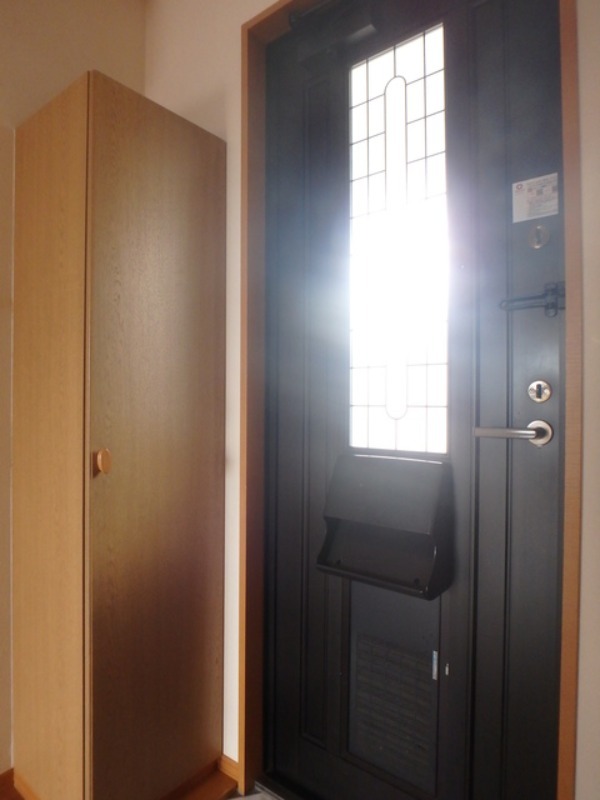 玄関　図面と現状に相違がある場合には現状を優先