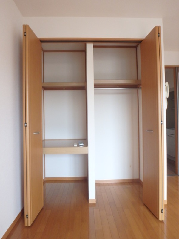 収納　図面と現状に相違がある場合には現状を優先