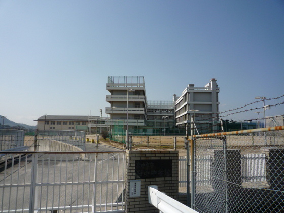 中学校　府中町立府中中学校（中学校）まで1254m