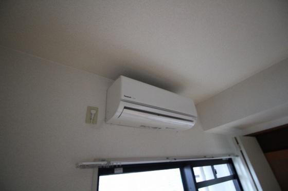 その他設備　※別号室の写真です。