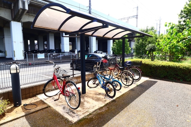 その他　駐輪場