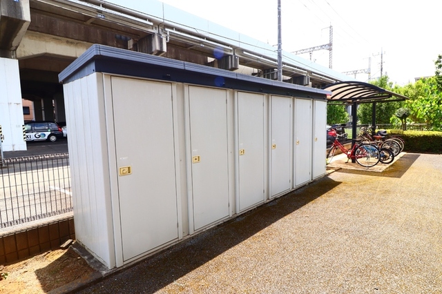 その他共有部分　倉庫