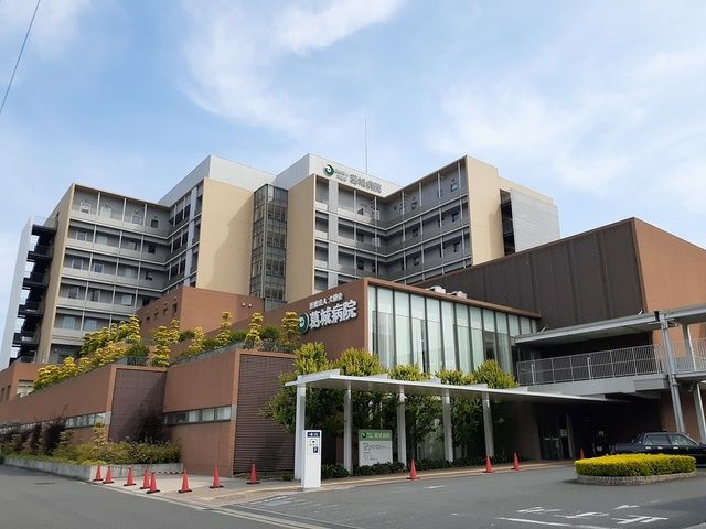 病院　葛城病院様（病院）まで1404m