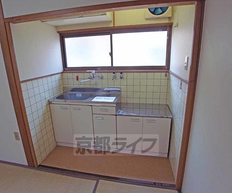 キッチン　便利なキッチンです。