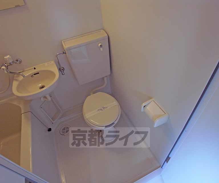 トイレ　きれいなトイレです。