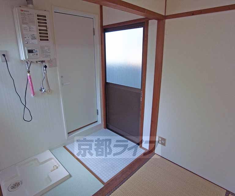 玄関　きれいな玄関です。