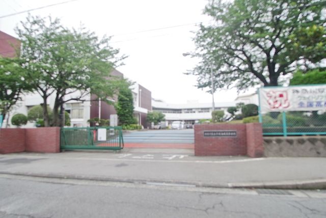 高校・高専　神奈川県立平塚湘風高校（高校・高専）まで1169m