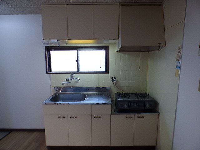 キッチン　キッチン