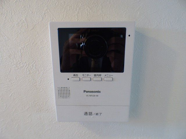 セキュリティ　設備