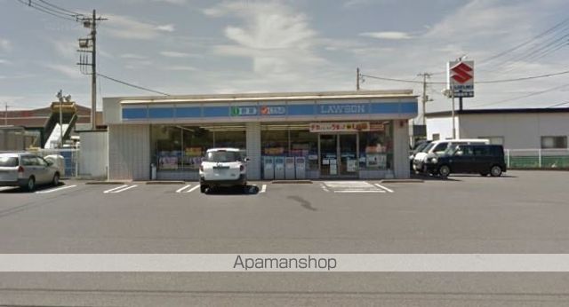 コンビニ　ローソン鹿嶋平井店（コンビニ）まで900m