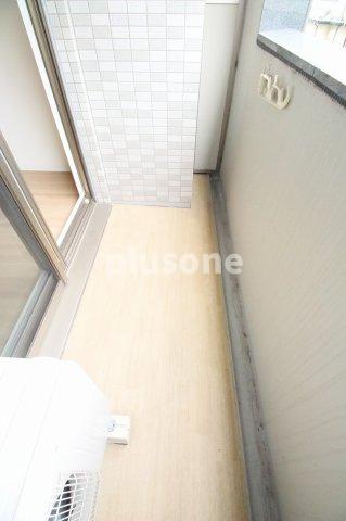 バルコニー　選べる家電プランあり！！